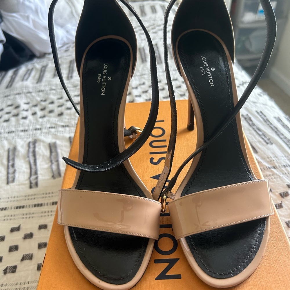 Louis Vuitton Heels